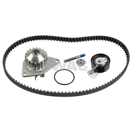 64 93 2725 - Water Pump & Timing Belt Set 