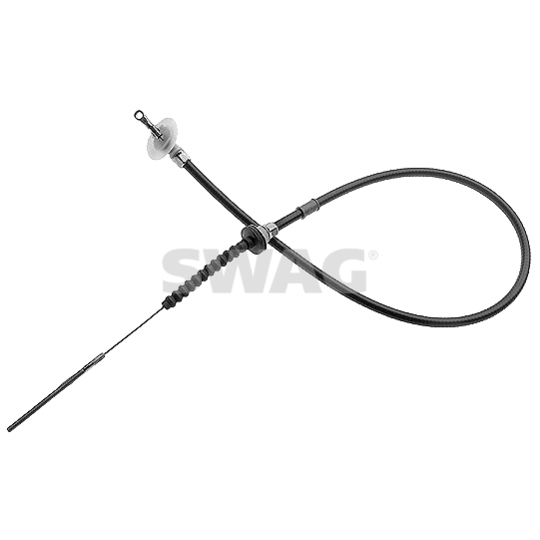 70 91 2784 - Clutch Cable 