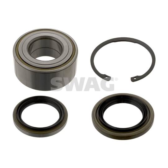 80 93 1465 - Wheel Bearing Kit 