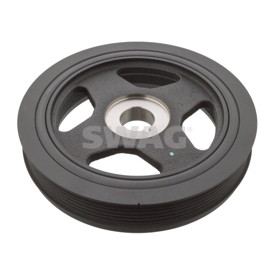 81 10 4589 - Belt Pulley, crankshaft 