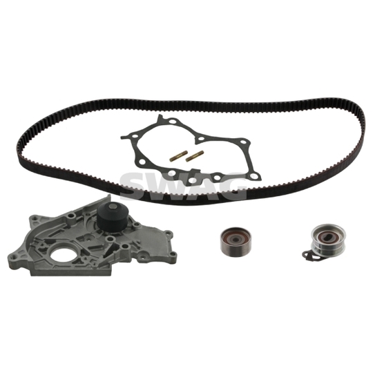 81 93 2824 - Water Pump & Timing Belt Set 