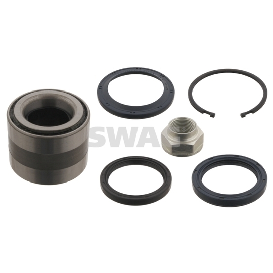 87 92 9939 - Wheel Bearing Kit 