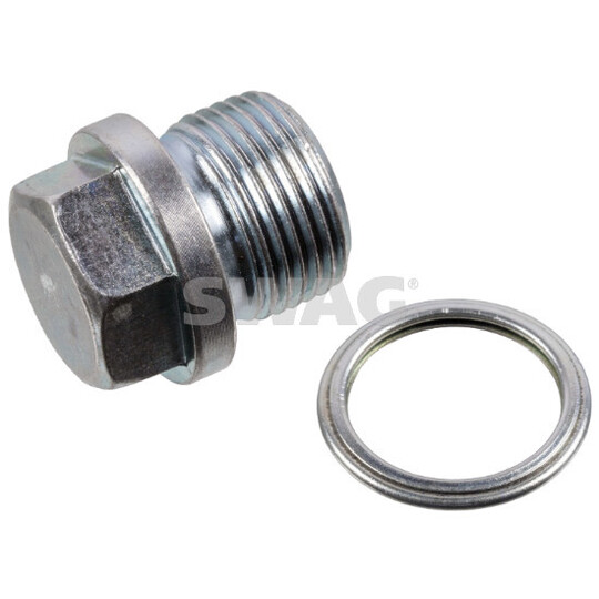 87 93 0655 - Sealing Plug, oil sump 