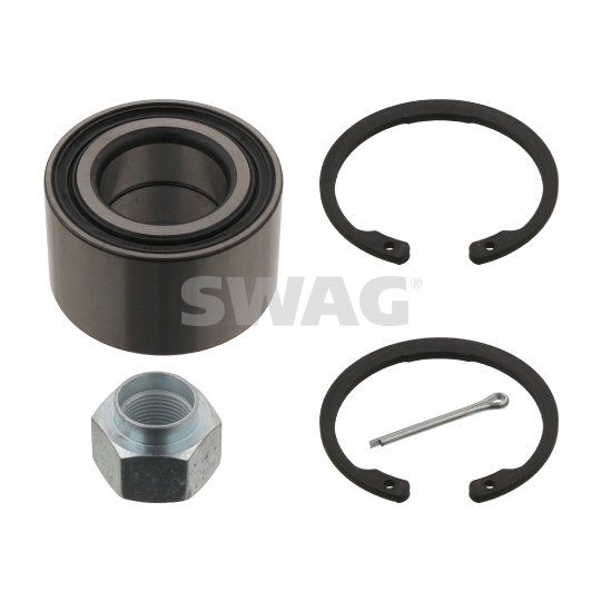 89 93 1690 - Wheel Bearing Kit 