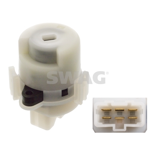 90 10 3730 - Ignition-/Starter Switch 