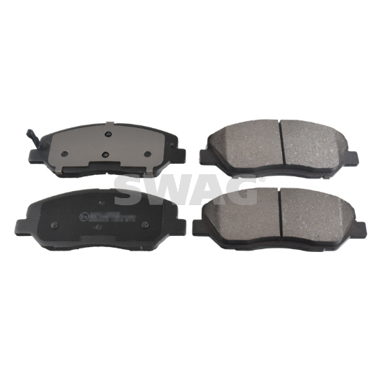 90 91 6667 - Brake Pad Set, disc brake 