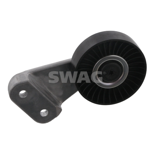 91 93 3182 - Deflection/Guide Pulley, v-ribbed belt 