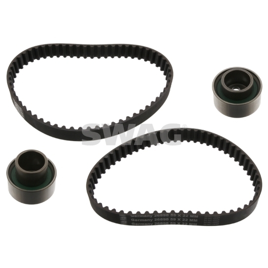 91 93 1769 - Timing Belt Set 