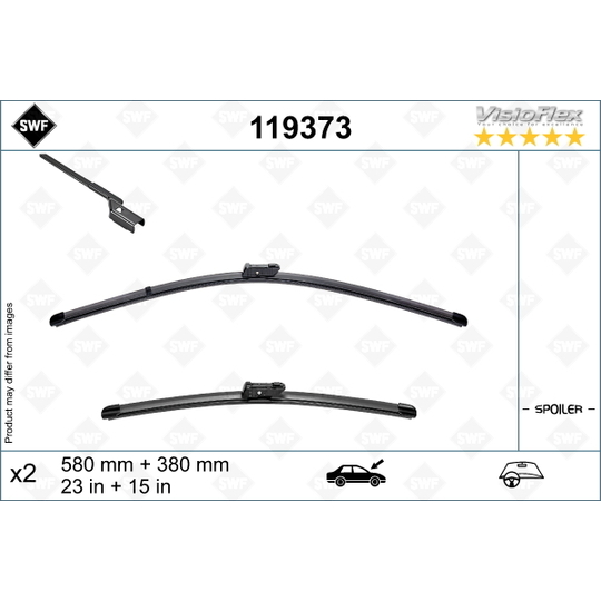 119373 - Wiper Blade 