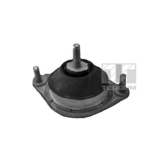 00050296 - Engine suspension sandwich mounting 