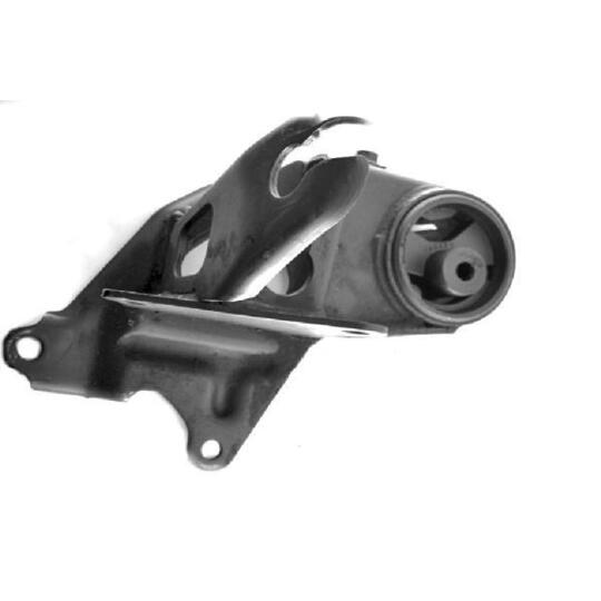 00133692 - Engine suspension sandwich mounting 