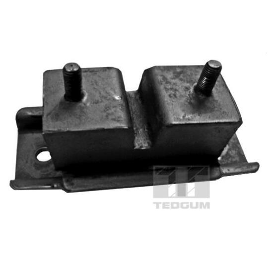 00167802 - Gearbox mounting bracket 