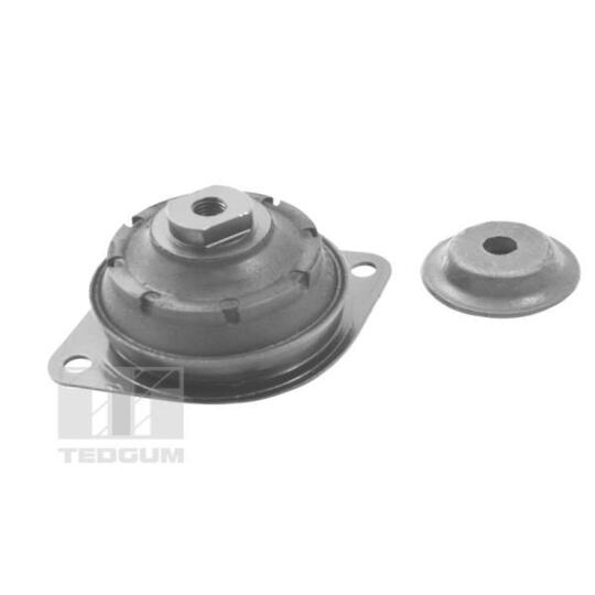 00410502 - Engine suspension sandwich mounting 