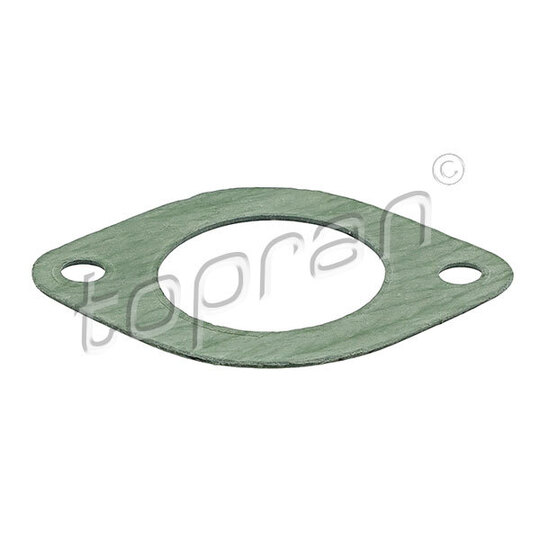 100 995 - Cooling system radiator pipe 
