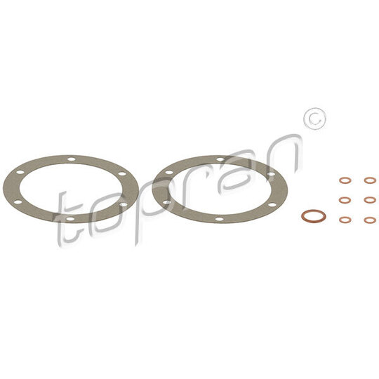 101 933 - Oil pan gasket/seal 