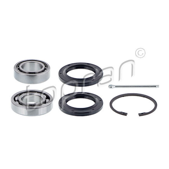 103 228 - Wheel Bearing 