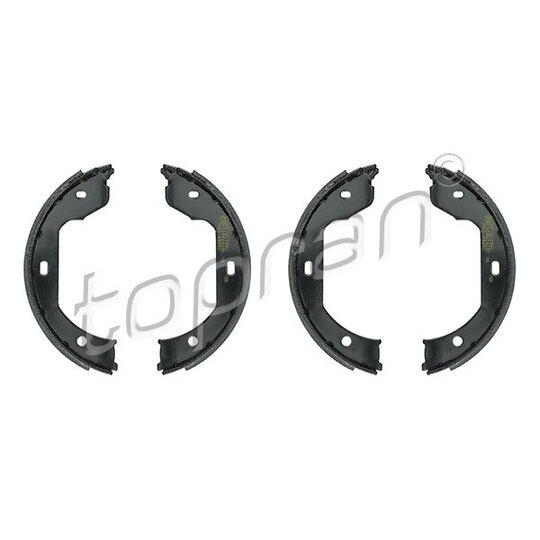 110 458 - Brake shoe 