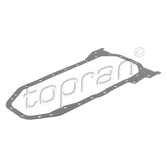 110 956 - Oil pan gasket/seal 