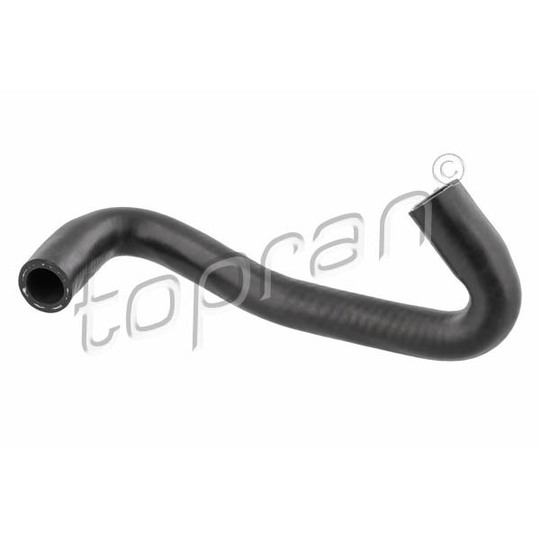 113 845 - Radiator Hose 