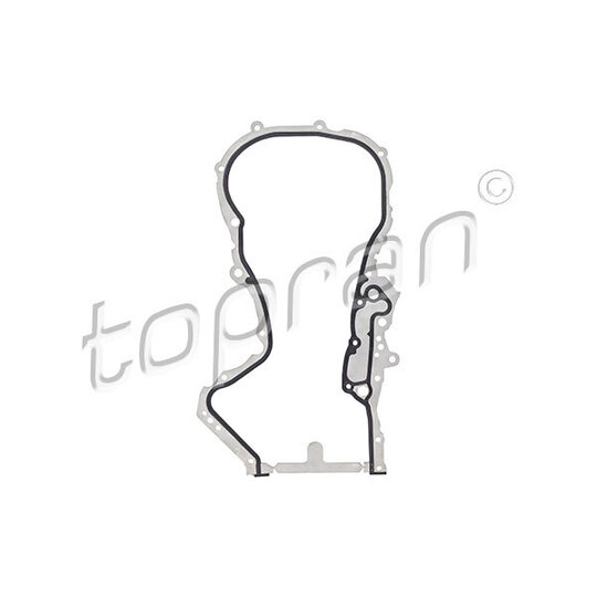 114 536 - Gasket, timing case 