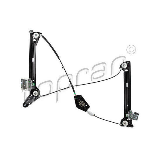 115 200 - Window Regulator 