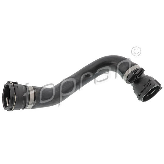 115 623 - Radiator Hose 