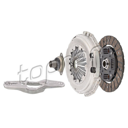 115 757 - Clutch Kit 