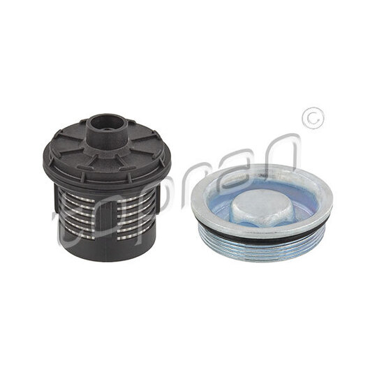 115 765 - Hydraulic Filter, all-wheel-drive coupling 