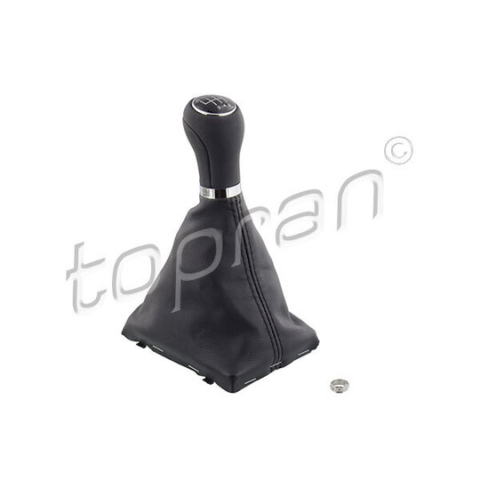 115 883 - Gear Lever Gaiter 