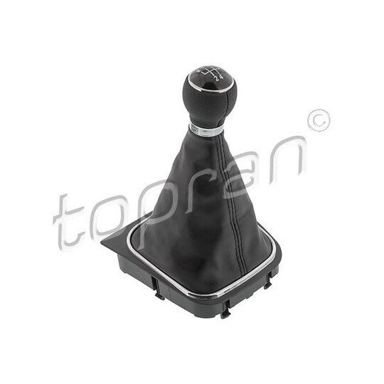 115 891 - Gear Lever Gaiter 