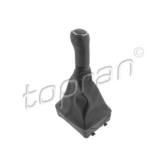 115 880 - Gear Lever Gaiter 