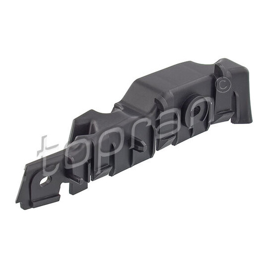 116 329 - Mounting Bracket, bumper 