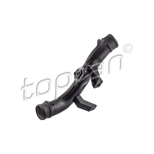 116 498 - Charger Air Hose 