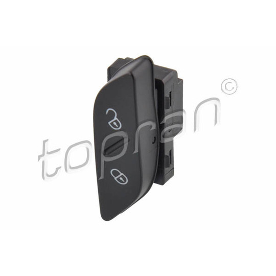 116 657 - Switch, door lock system 