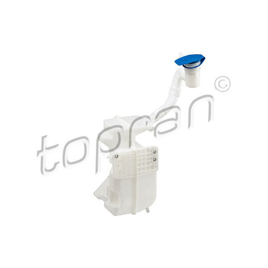 116 640 - Washer Fluid Tank, window cleaning 