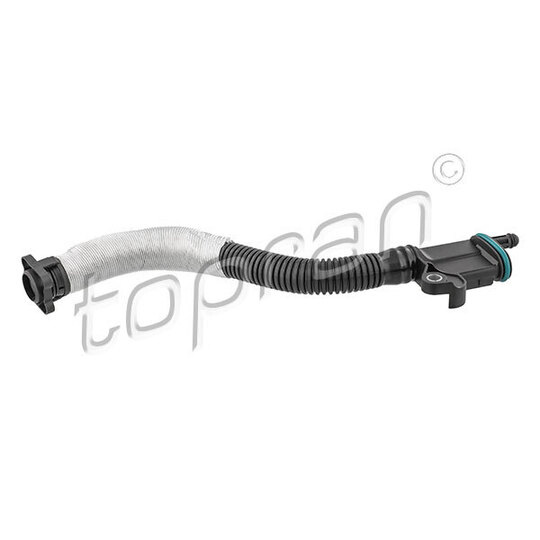 116 667 - Hose, cylinder head cover breather 