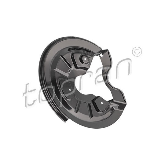 116 819 - Splash Panel, brake disc 