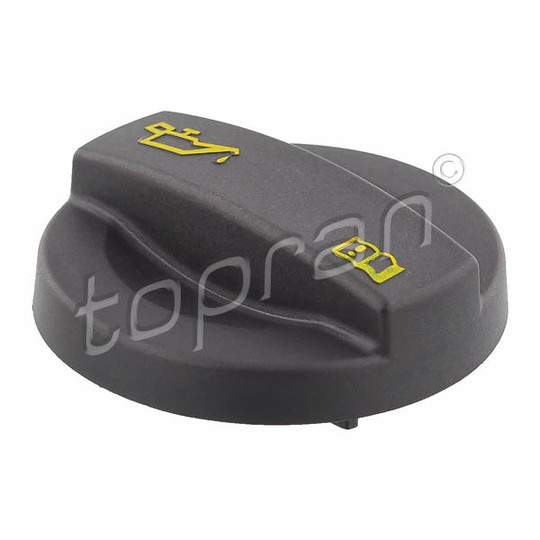 116 851 - Sealing Cap, oil filling port 