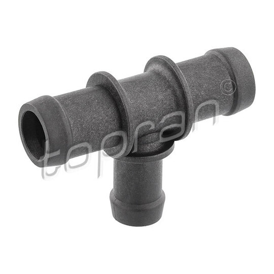 116 862 - Coolant Flange 