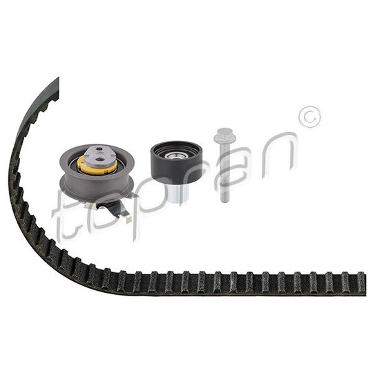 116 966 - Timing Belt Set 