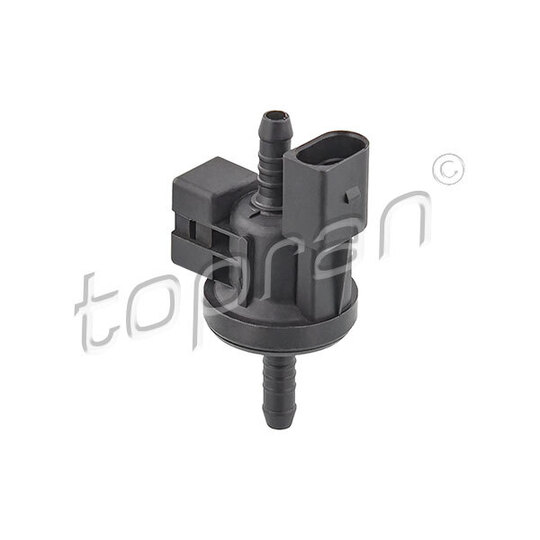 116 990 - Valve, activated carbon filter 