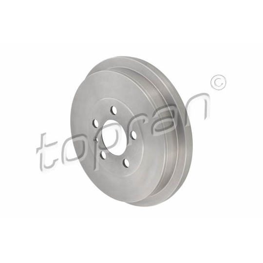 117 002 - Brake Drum 