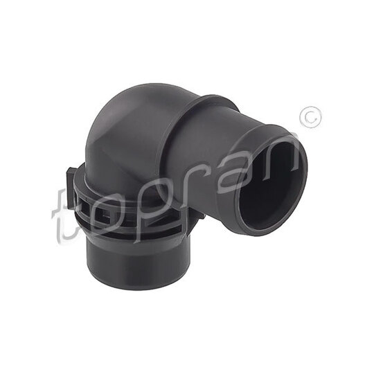 117 038 - Coolant Flange 