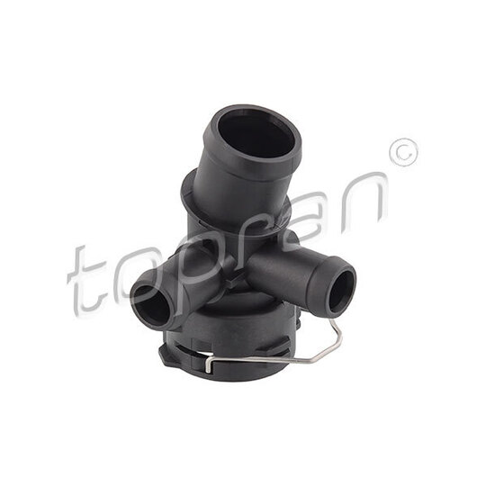 117 163 - Coolant Flange 