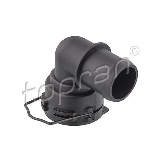 117 187 - Coolant Flange 