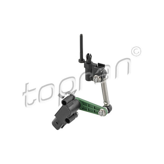 117 318 - Sensor, Xenon light (headlight range adjustment) 