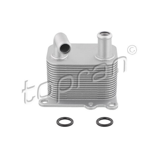 625 267 - Oil Cooler, engine oil 