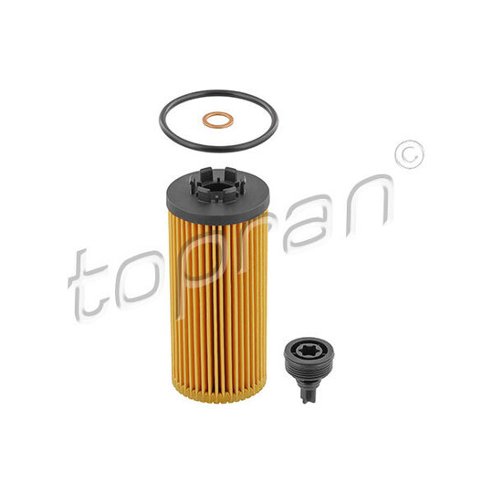 625 351 - Oil filter 