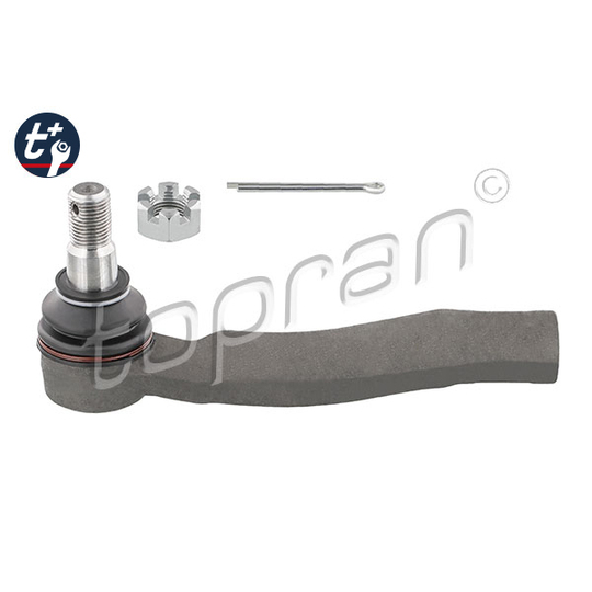 625 662 - Tie rod end 