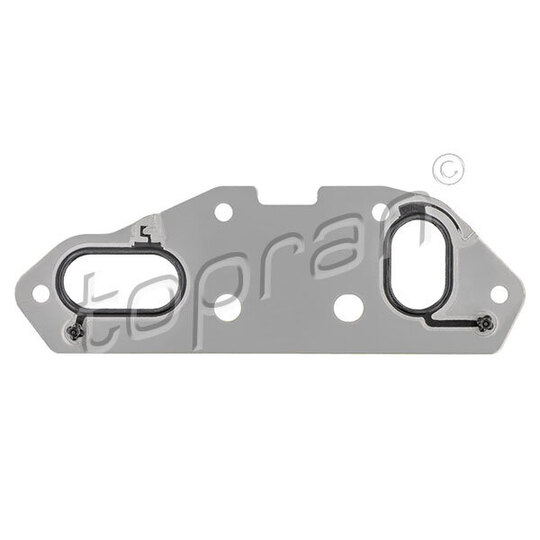 628 116 - Seal, oil cooler 